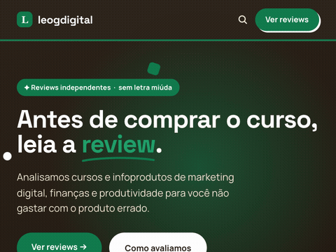 Conteúdo Digital